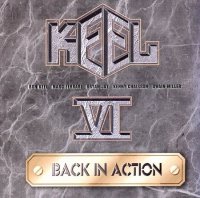 Keel - VI: Back In Action (1998)  Lossless