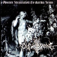 Old Throne - Obscure Incantation To Karma Jesus (2013)