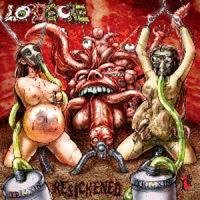 Lord Gore - Resickened (2004)