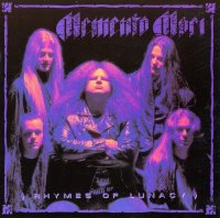 Memento Mori - Rhymes Of Lunacy (1993)