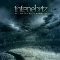 In Tenebriz - And We Fade In Storming Skies (2013)