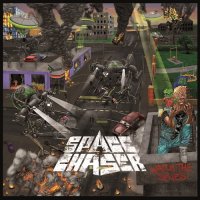 Space Chaser - Watch The Skies (2014)