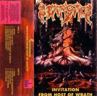 Sparagmos - Invitation From Host Of Wrath (1992)