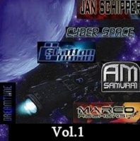 Varios - Spacesynth Collection (2009)