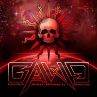 Greatness And World Domination - Greatness And World Domination (2015)