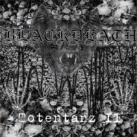 Blackdeath & Leviathan - Totentanz II - Portrait In Scars (Split) (2005)