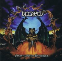 Decayed - Resurrectionem Mortuorum (1996)