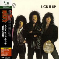 KISS - Lick It Up (Japanese Edition) (1983)