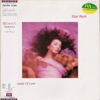 Kate Bush - Hounds Of Love [Vinyl Rip 24/192] (1985)  Lossless