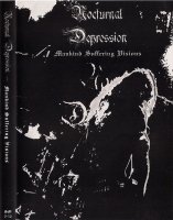 Клип Nocturnal Depression - Mankind Suffering Visions (2009)
