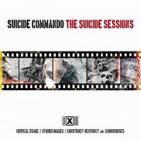 Suicide Commando - The Suicide Sessions (6CD Compilation) (2011)