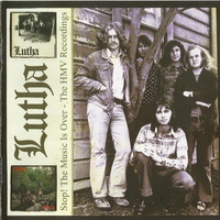 Lutha - Stop! The Music Is Over(Res2006) (1973)