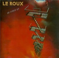 Le Roux - So Fired Up (1983)  Lossless