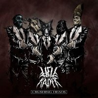 Hell Kaiser - Crushing Heads (2017)