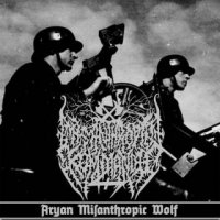 Misanthropic Kommando - Aryan Misanthropic Wolf (2017)