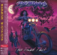 Diemonds - The Bad Pack (2012)  Lossless
