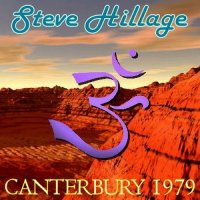 Steve Hillage - University Of Kent, Canterbury, England (Bootleg) (1979)