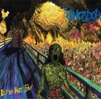 Vingador - Let The Hate Flow / Circle Of Dea (Deluxe Edition, Double-Digipak) (2016)