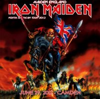 Iron Maiden - Live Camden (2012)