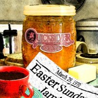 Quicksilver Messenger Service feat. James Cotton - Easter Sunday Jam (Live) (1970)