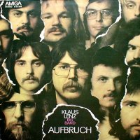 Klaus Lenz Big Band - Aufbruch (1976)
