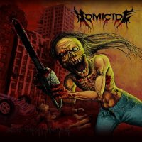 Brutal Homicide - Slaughtering (2013)