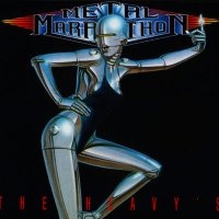 The Heavy\'s - Metal Marathon (1989)