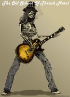 VA - The Old School Of Thrash Metal - vol.06 (2015)