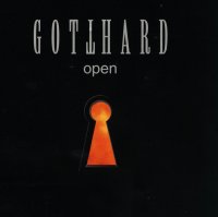 Gotthard - Open (1999)