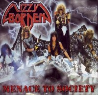 Lizzy Borden - Menace To Society [2002 Remastered] (1986)