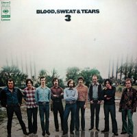 Blood, Sweat & Tears - 3 [Vinyl Rip 24/96] (1970)  Lossless