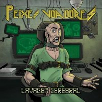 Peixes Voadores - Lavagem Cerebral (2016)
