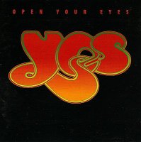 Yes - Open Your Eyes (1997)