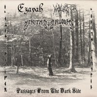 Ezayah & Valefor & Zenith Maudlin - Passages From The Dark Side [Split] (2010)