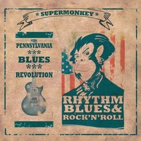 Supermonkey - Pennsylvania Blues Revolution (2014)