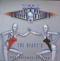 The Heavy\'s - Mega Metal Marathon (2010)  Lossless