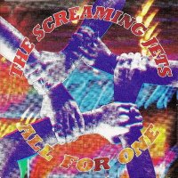 The Screaming Jets - All For One (1991)