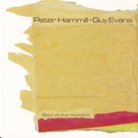 Peter Hammill & Guy Evans - Spur Of The Moment (1988)