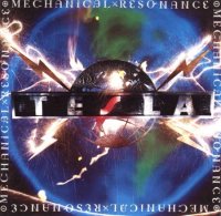 Tesla - Mechanical Resonance (1986)  Lossless