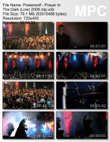 Клип Powerwolf - Prayer In The Dark (Live) (2008)