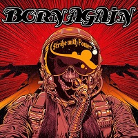 Born Again - Strike With Power (2017)