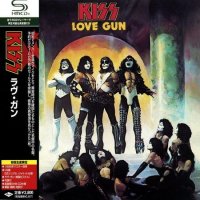 KISS - Love Gun (Japanese Edition) (1977)  Lossless