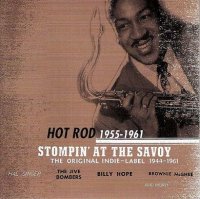 VA - Stompin At The Savoy Hot Rod 1955-61 ( Compilation ) (2009)