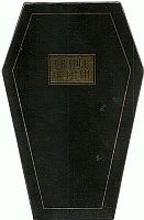 Cradle Of Filth - Dusk... And Her Embrace (Ltd Ed. Coffin Box) (1996)