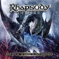 Rhapsody Of Fire - Into The Legend (Limited Edition) (2016)