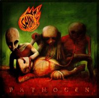 Sainc - Pathogen (2009)