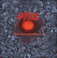 Glory Hole - Infestation Of Evilized Deformities (2013)