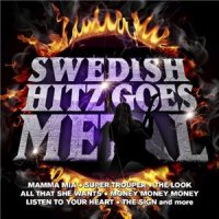ReinXeed - Swedish Hitz Goes Metal (2011)