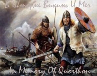 VA - В Шторме Викинг И Меч (In Memory Of Quorthon) - vol.19 (2014)