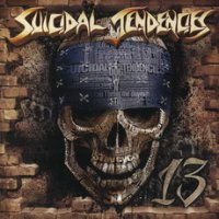Suicidal Tendencies - 13 (2013)